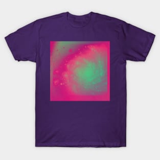 Absent Galaxy Effect T-Shirt